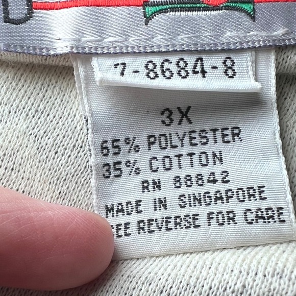 Bridge Gate Vintage Geometric Print Cardigan Jacket Womens 3X Aztec Cozy Fall - Picture 5 of 13